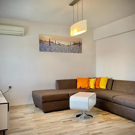 Appartement Colorful In