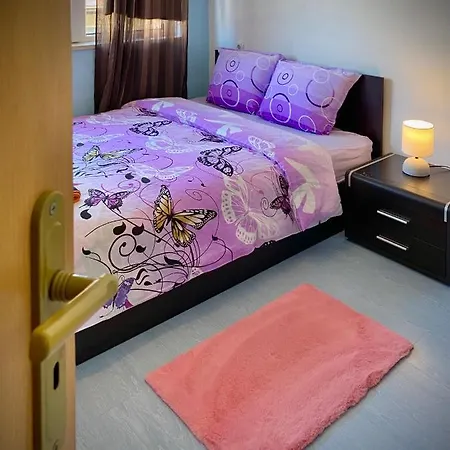 Appartement Colorful In