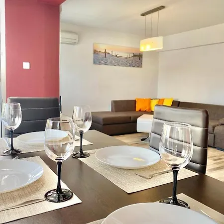Colorful In Appartement Stara Zagora