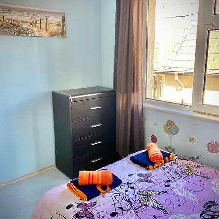 Colorful In Appartement *