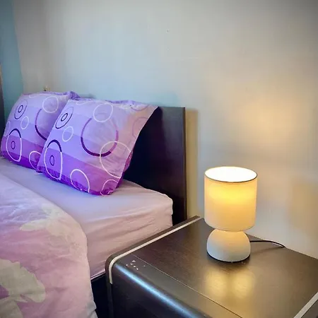 Appartement Colorful In *