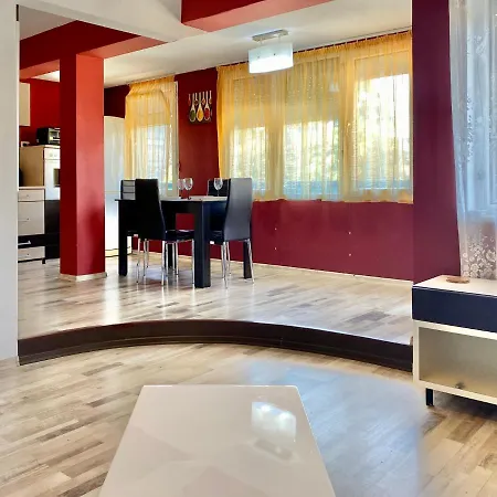 Appartement Colorful In
