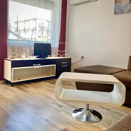 Appartement Colorful In