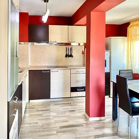 Appartement Colorful In *